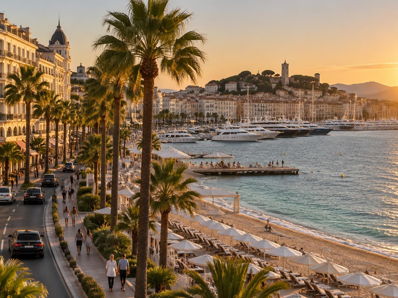 Cannes, Frankrike